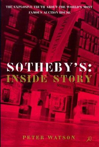 Cover for Sothebys