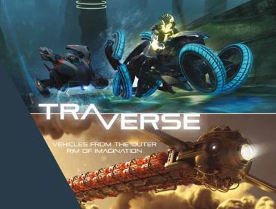 Cover for Traverse
