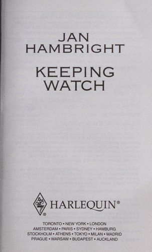 Cover for Keeping watching