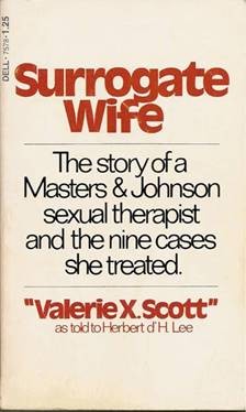 Cover for Surrogate wife