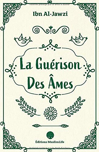 Cover for La Guérison des Âmes