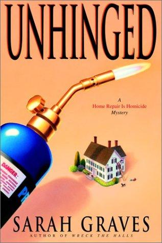 Cover for Unhinged