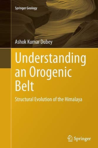 Cover for Understanding an Orogenic Belt