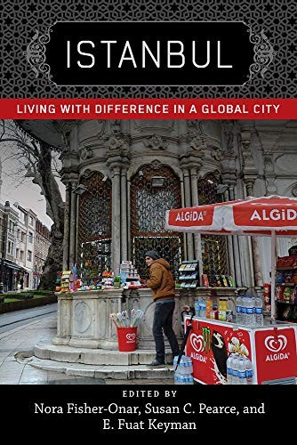 Cover for Istanbul