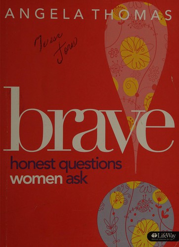 Cover for Brave