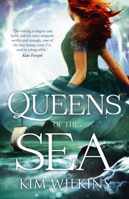 Cover for Queens of the Sea