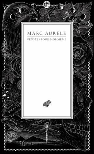 Cover for Pensées pour moi-même