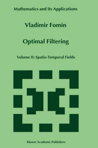 Cover for Optimal Filtering: Volume II