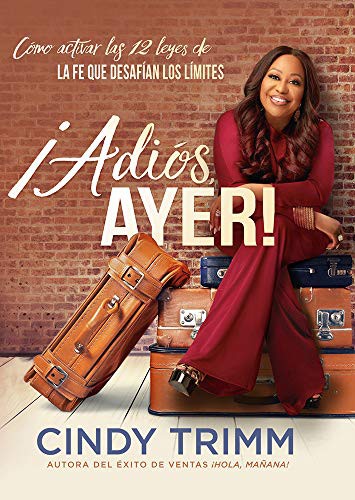 Cover for ¡Adiós ayer!