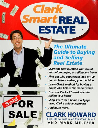 Cover for CLARK SMART REAL ESTATE
