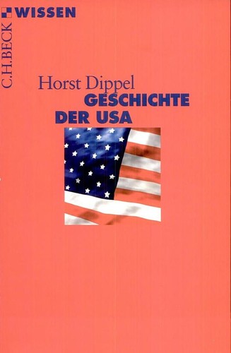 Cover for Geschichte der USA