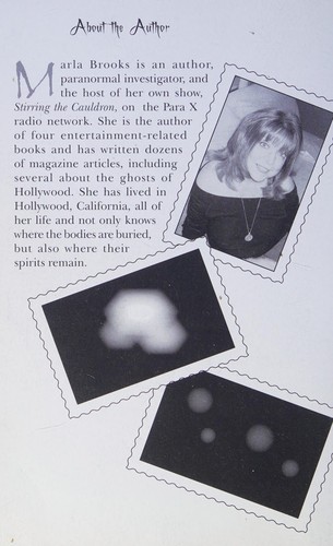 Cover for Ghosts of Hollywood III