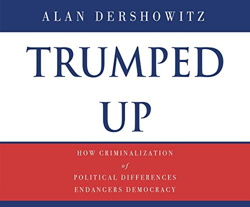 Cover for Trumped Up