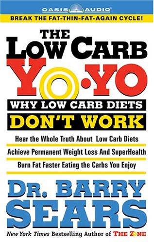Cover for The Low Carb Yo-yo