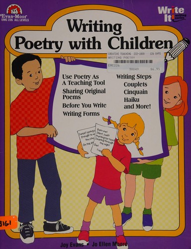 Cover for Writing Poetry With Children (Emc 226)