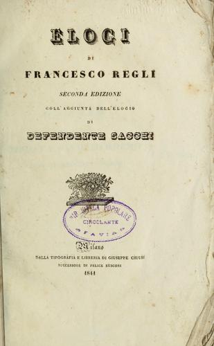 Cover for Elogi