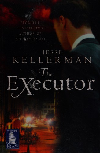Cover for The executor
