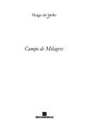 Cover for Campo de milagres