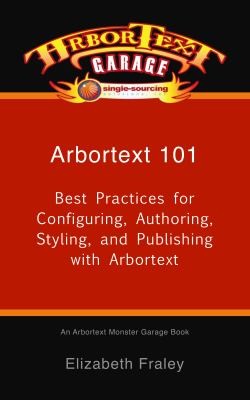 Cover for Arbortext 101