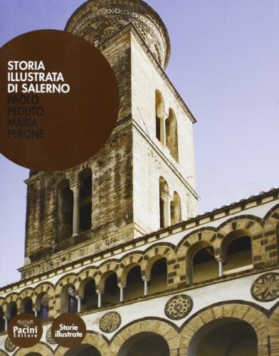 Cover for Storia illustrata di Salerno