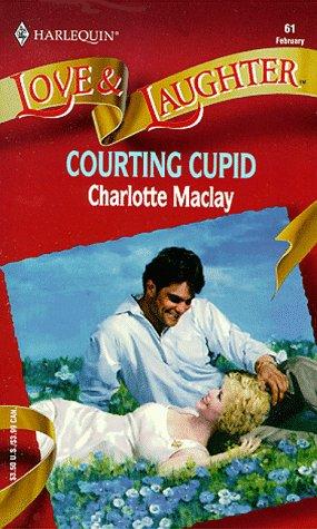 Cover for Courting Cupid (Harlequin Love and Laughter)