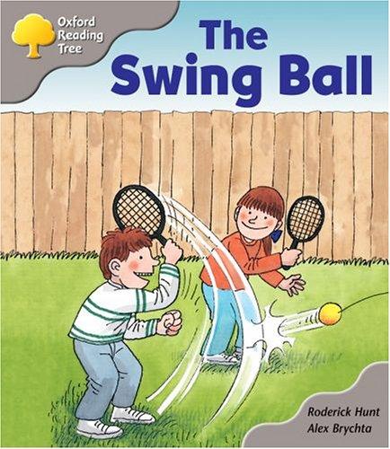 Cover for Oxford Reading Tree