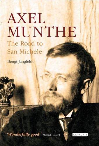 Cover for Axel Munthe