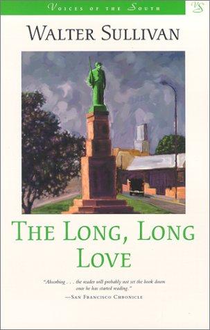 Cover for The long, long love