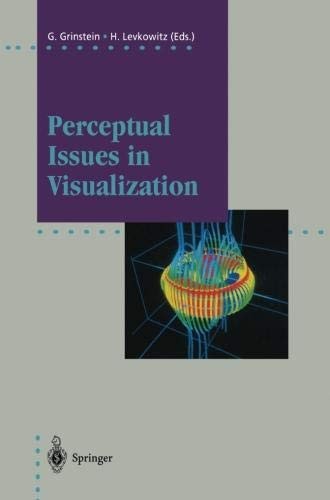Cover for Perceptual Issues in Visualization