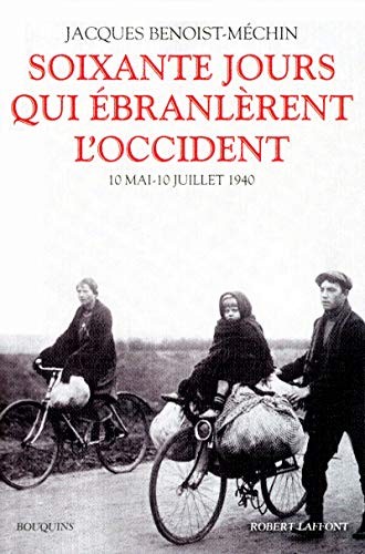 Cover for 60 jours qui ébranlèrent l'Occident - NE