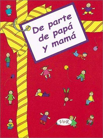 Cover for De parte de papa y mama