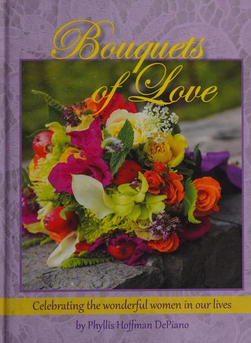 Cover for Bouquets of love