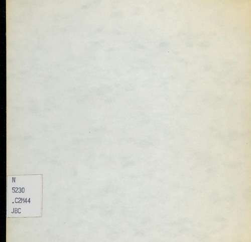 Cover for The H.R. Milner collection