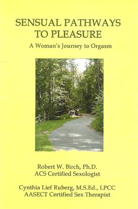 Cover for Sensual Pathways to Pleasure