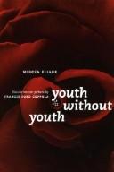 Cover for Youth Without Youth