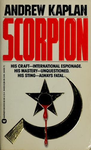 Cover for Scorpion