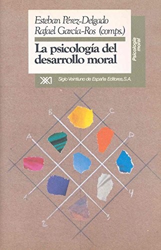 Cover for La psicología del desarrollo moral