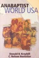 Cover for Anabaptist World USA