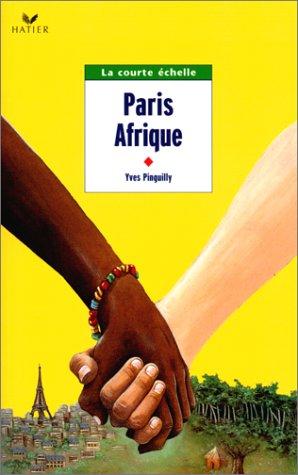 Cover for Paris afrique