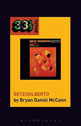 Cover for João Gilberto and Stan Getz's Getz/Gilberto