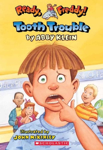 Cover for Tooth Trouble