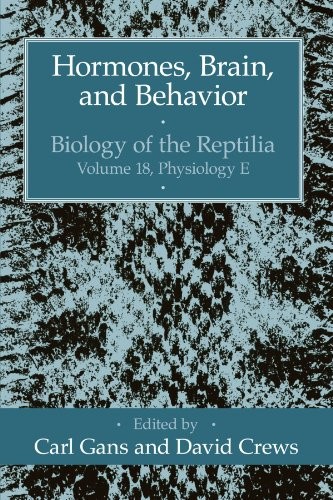 Cover for Biology of the reptilia