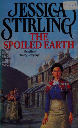 Cover for The spoiled earth.