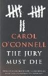 Cover for The Jury Must Die