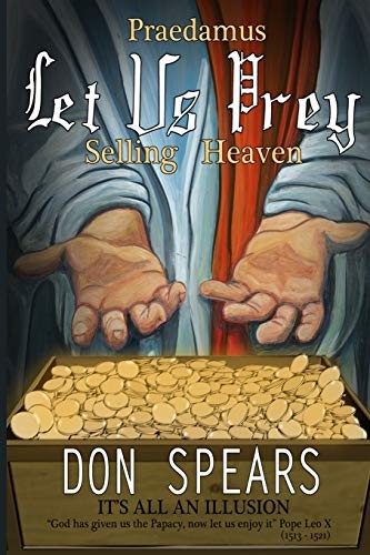 Cover for Praedamus: Let Us Prey
