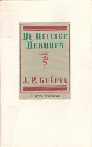 Cover for De heilige Herodes
