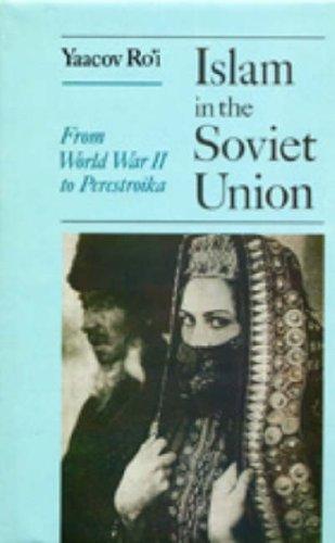 Cover for Islam in the Soviet Union
