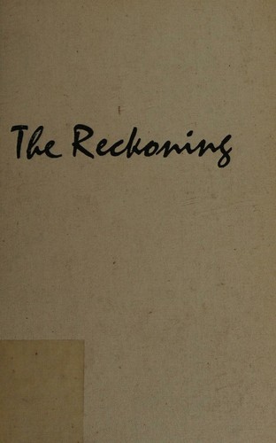 Cover for The reckoning