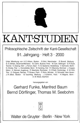 Cover for Nach der Verurteilung von 1277