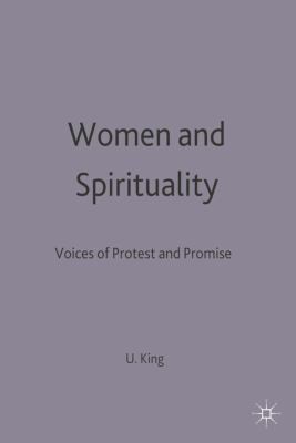 Cover for Women and spirituality